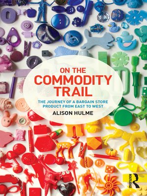 cover image of On the Commodity Trail